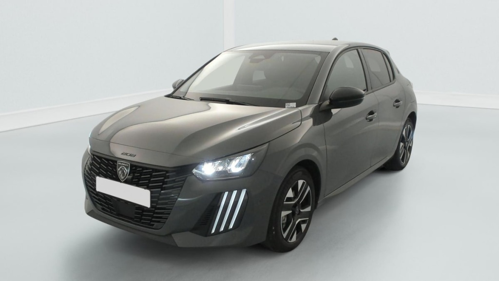 PEUGEOT 208 Hybrid 110 ch e-DCS6 Allure - ref: 1-383985 - Photo 3