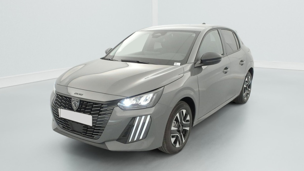 PEUGEOT 208 Hybrid 110 ch e-DCS6 Allure - ref: 1-384025 - Photo 3