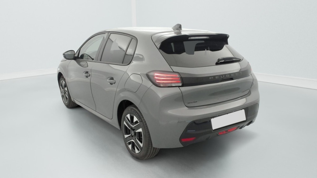 PEUGEOT 208 Hybrid 110 ch e-DCS6 Allure - ref: 1-384025 - Photo 5