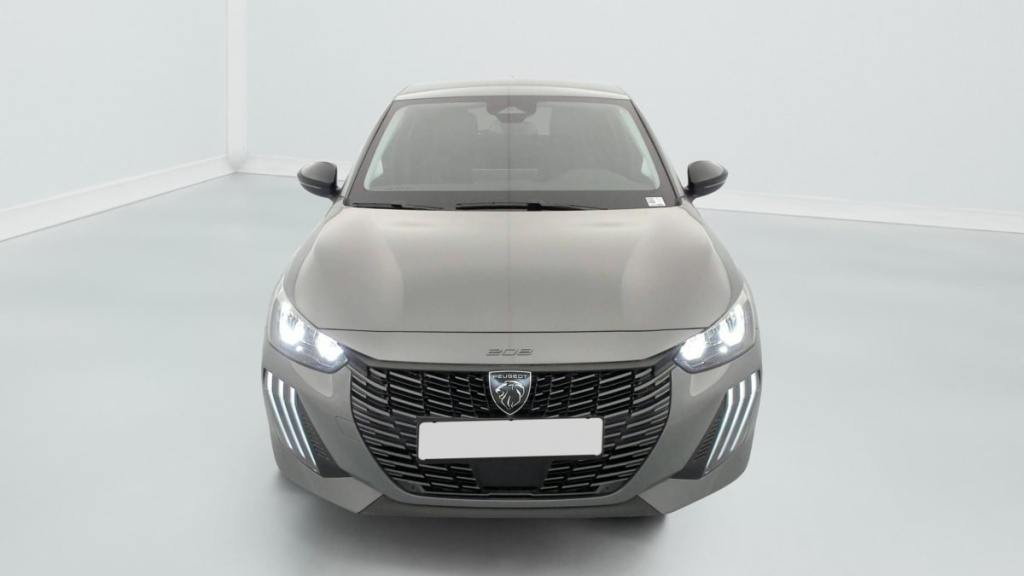 PEUGEOT 208 Hybrid 110 ch e-DCS6 Allure - ref: 1-384029 - Photo 2