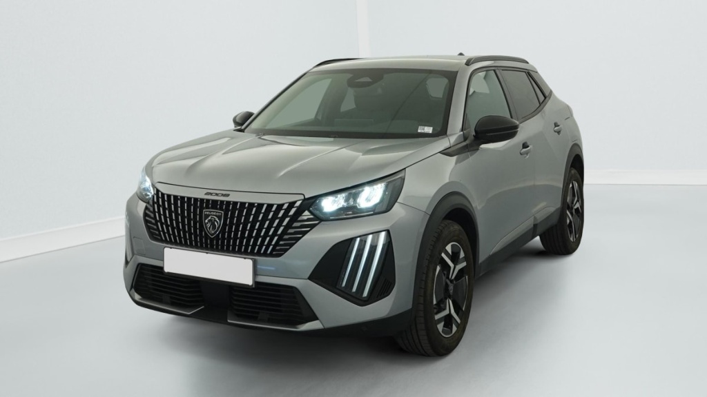 PEUGEOT 2008 100 S S BVM6 Allure - ref: 1-384440 - Photo 3