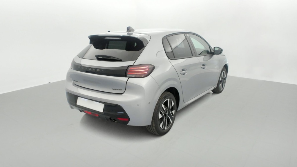 PEUGEOT 208 Hybrid 110 ch e-DCS6 Allure - ref: 1-384447 - Photo 7
