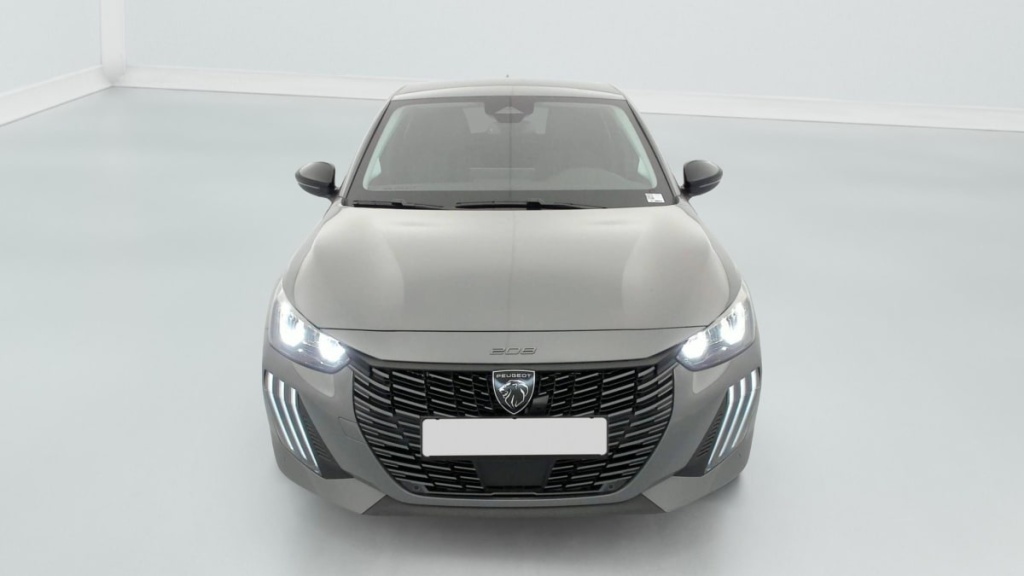PEUGEOT 208 Hybrid 110 ch e-DCS6 Allure - ref: 1-384471 - Photo 2