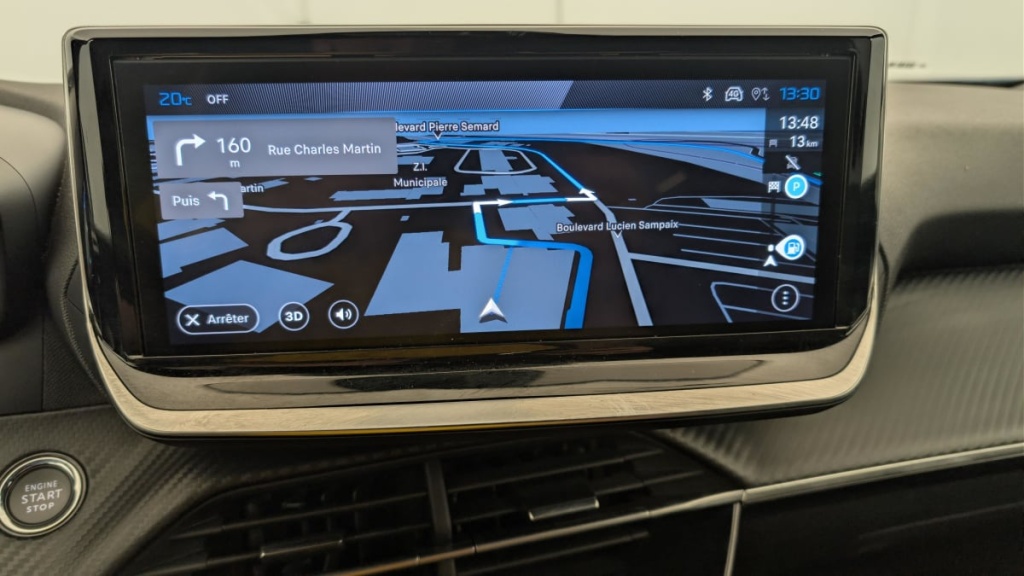 PEUGEOT 2008 100 S S BVM6 Allure - ref: 1-384478 - Photo 18