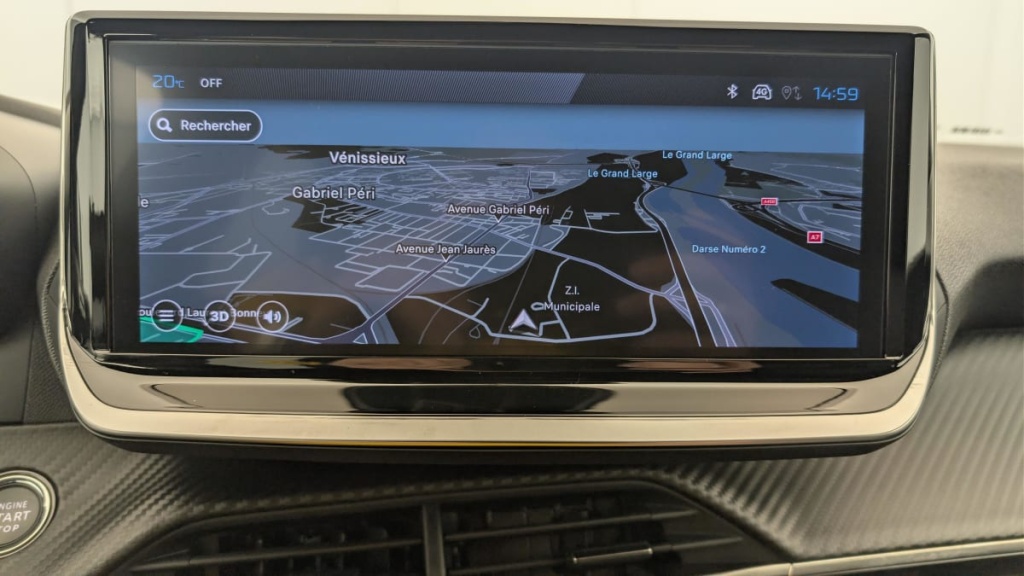 PEUGEOT 2008 100 S S BVM6 Allure - ref: 1-384641 - Photo 18