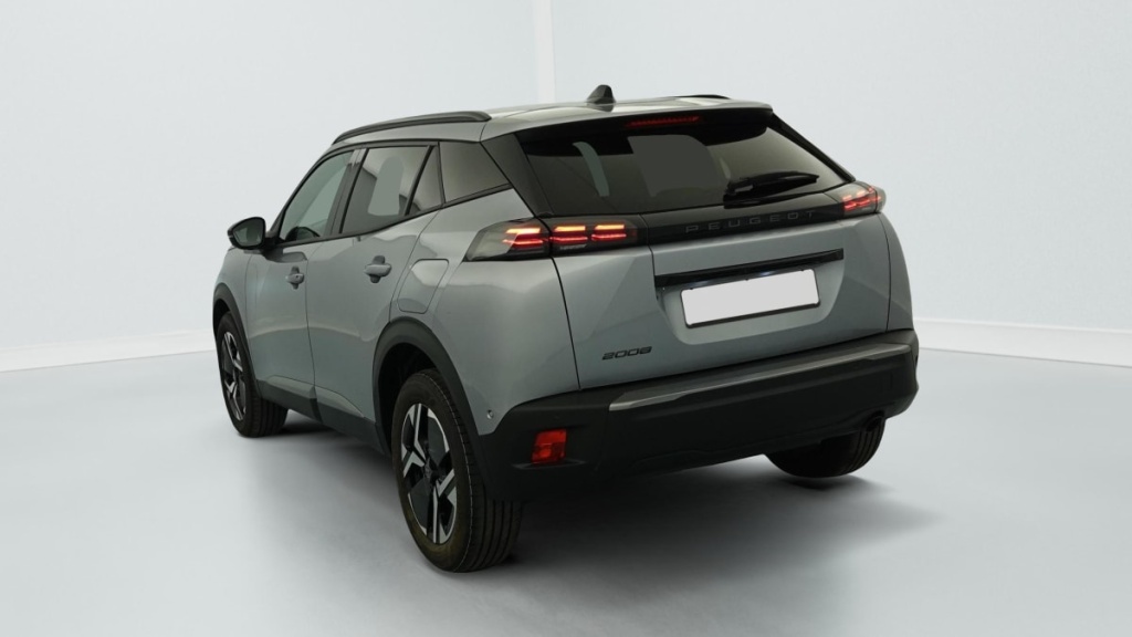 PEUGEOT 2008 100 S S BVM6 Allure - ref: 1-384680 - Photo 5