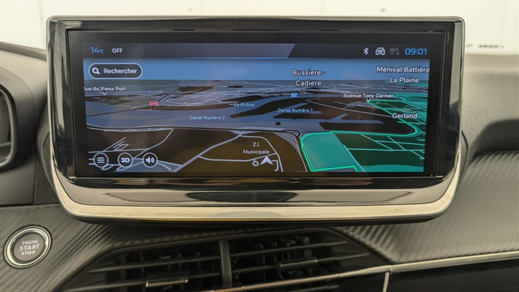 PEUGEOT 2008 100 S S BVM6 Allure - ref: 1-384681 - Photo 19