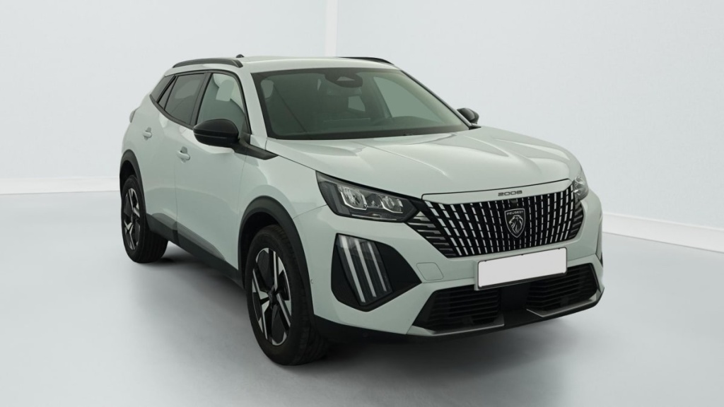 PEUGEOT 2008 100 S S BVM6 Allure - ref: 1-384682 - Photo 1