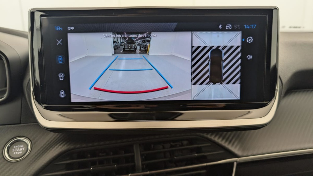 PEUGEOT 2008 100 S S BVM6 Allure - ref: 1-384682 - Photo 17