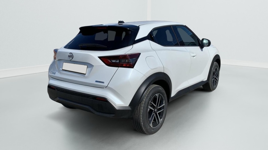 NISSAN Juke HYBRID 143 N-CONNECTA - ref: 1-385709 - Photo 7