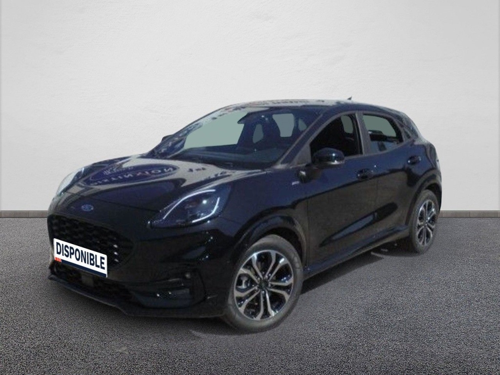 FORD Puma 1.0 ECOBOOST MHEV 155CH ST-LINE - ref: 2-644674 - Photo 1