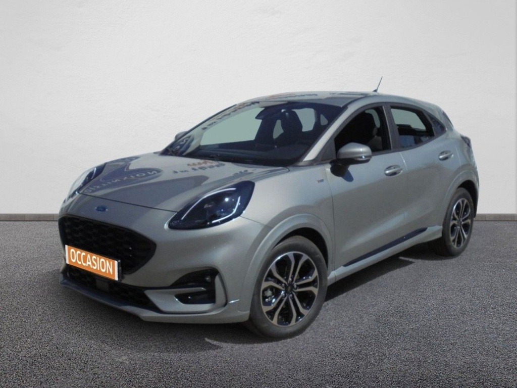 FORD Puma 1.0 ECOBOOST MHEV 155CH ST-LINE - ref: 2-649550 - Photo 1