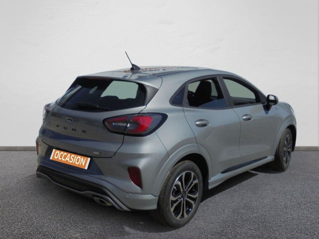 FORD Puma 1.0 ECOBOOST MHEV 155CH ST-LINE - ref: 2-649550 - Photo 12