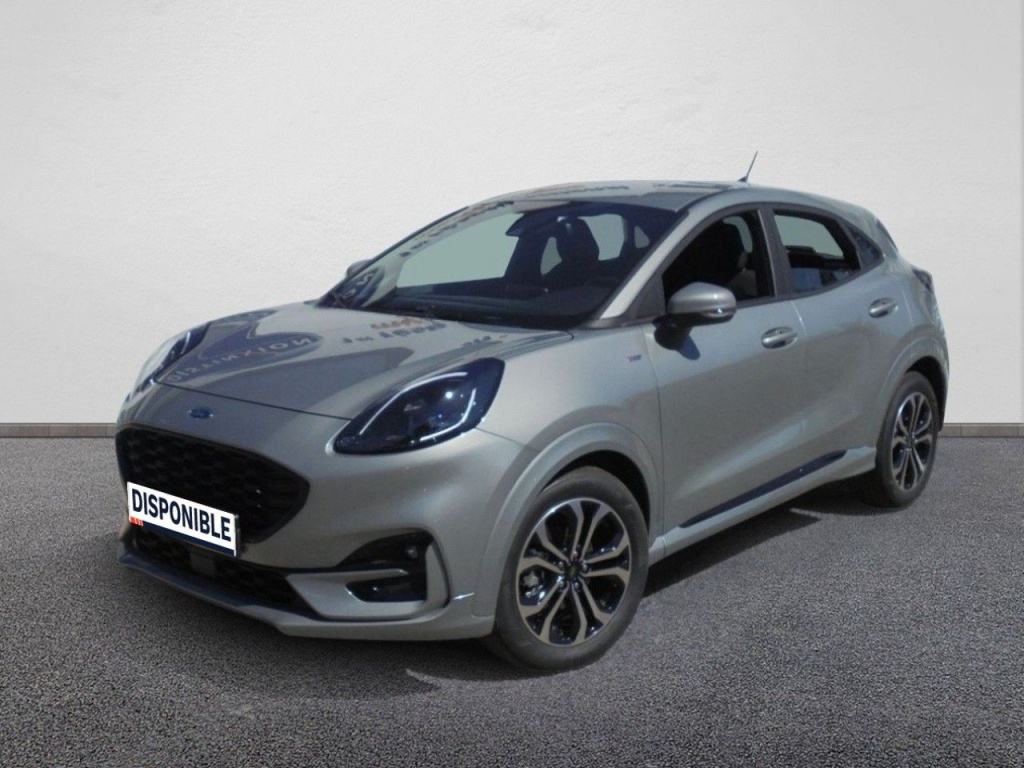 FORD Puma 1.0 ECOBOOST MHEV 155CH ST-LINE - ref: 2-649557 - Photo 1