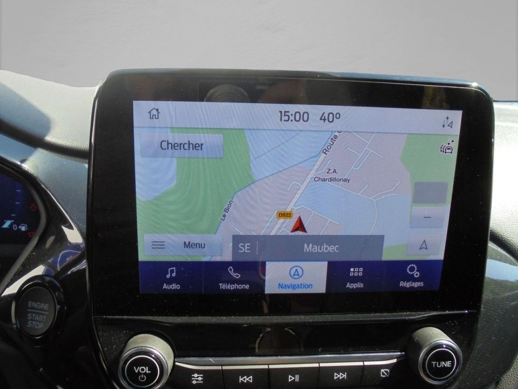 FORD Puma 1.0 ECOBOOST MHEV 155CH ST-LINE - ref: 2-649557 - Photo 19