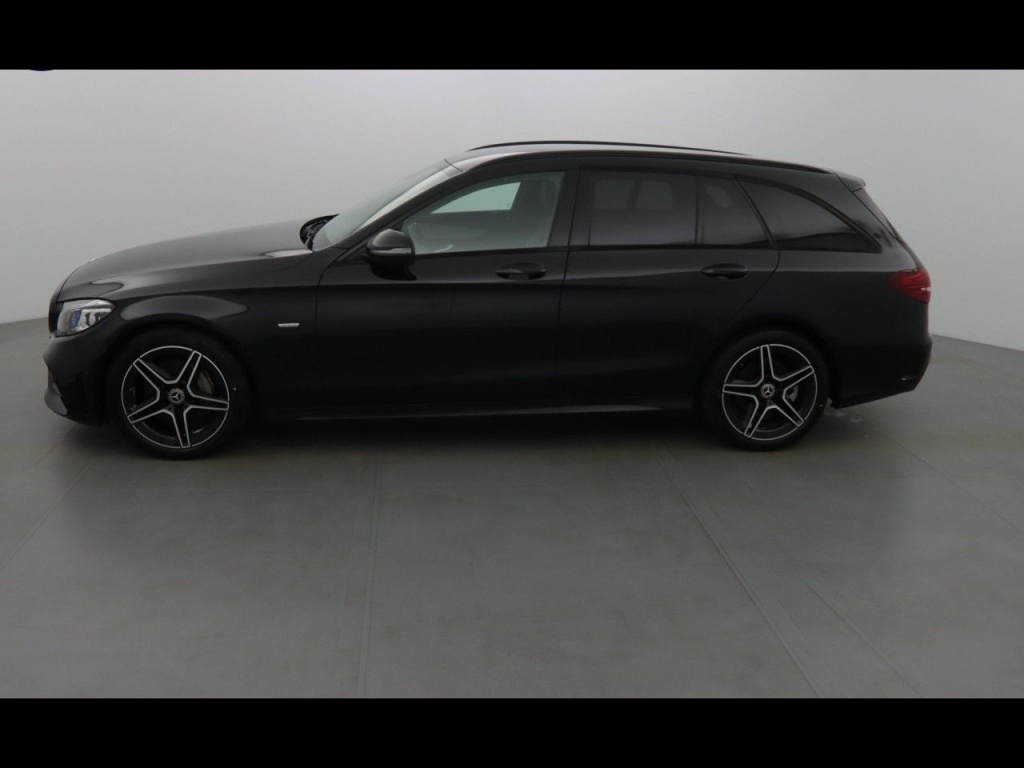 MERCEDES Classe C Break 220D 194CH AUTO AMG LINE - ref: 2-654496 - Photo 12