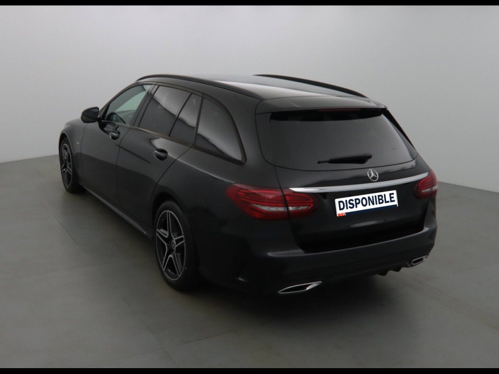 MERCEDES Classe C Break 220D 194CH AUTO AMG LINE - ref: 2-654496 - Photo 17