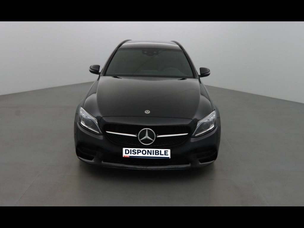 MERCEDES Classe C Break 220D 194CH AUTO AMG LINE - ref: 2-654496 - Photo 19