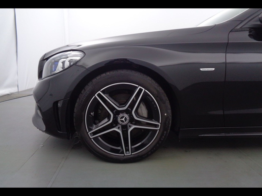 MERCEDES Classe C Break 220D 194CH AUTO AMG LINE - ref: 2-654496 - Photo 20