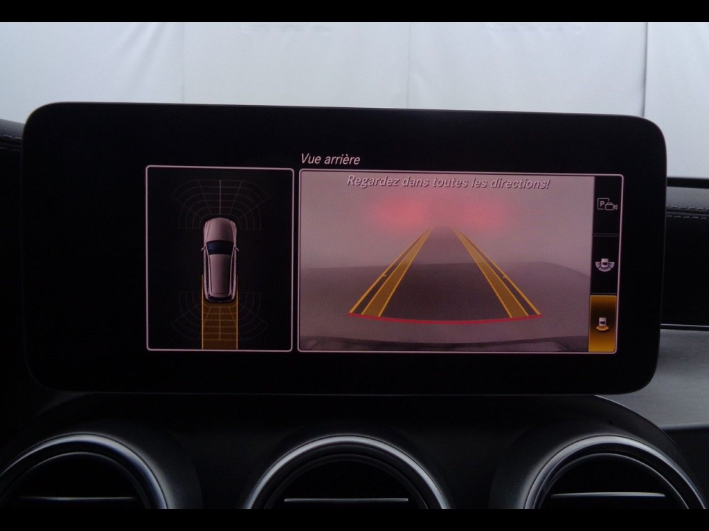 MERCEDES Classe C Break 220D 194CH AUTO AMG LINE - ref: 2-654496 - Photo 9