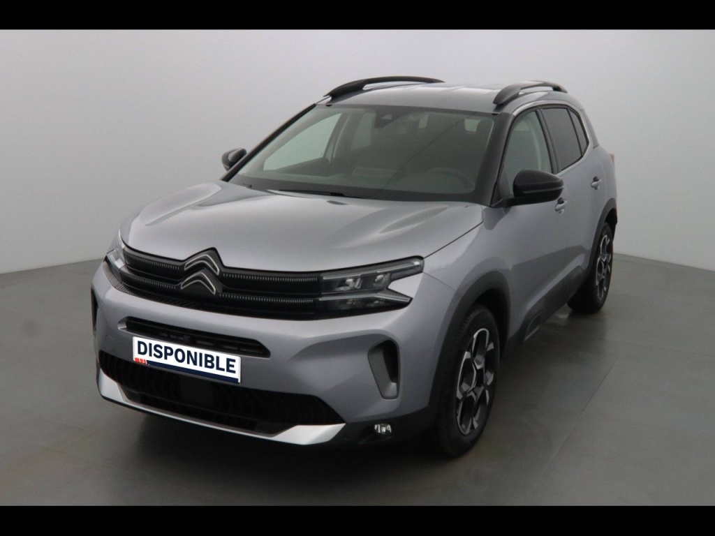 CITROEN C5 Aircross 1.2 PURETECH 130CH EAT8 SHINE - ref: 2-655387 - Photo 1
