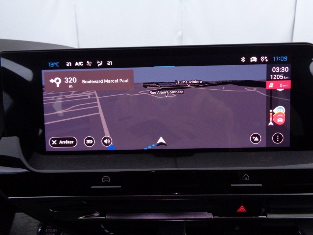 CITROEN C5 X 1.2 PURETECH 130CH EAT8 FEEL PACK - ref: 2-655770 - Photo 6