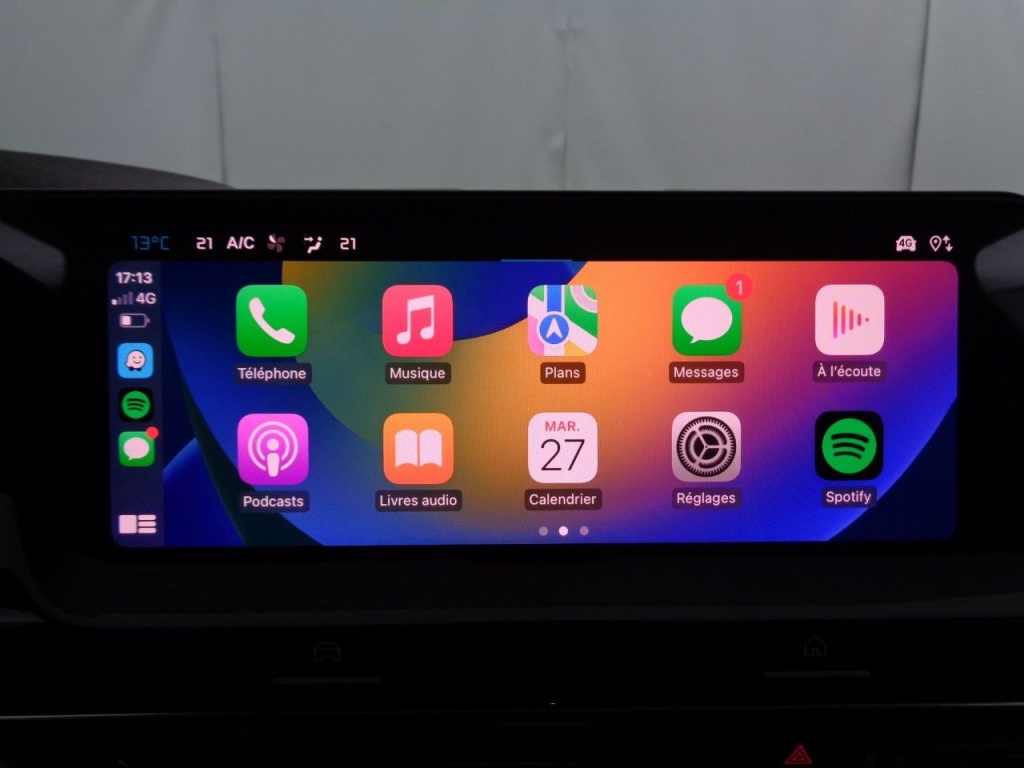 CITROEN C5 X 1.2 PURETECH 130CH EAT8 FEEL PACK - ref: 2-655770 - Photo 8