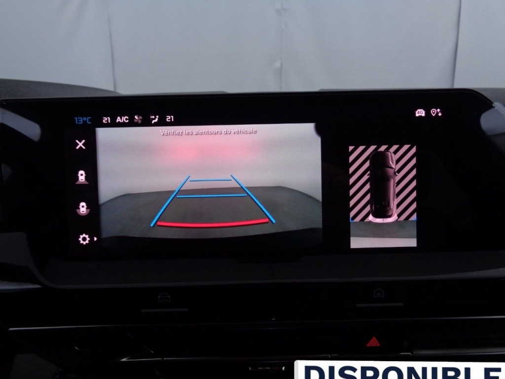 CITROEN C5 X 1.2 PURETECH 130CH EAT8 FEEL PACK - ref: 2-655770 - Photo 9