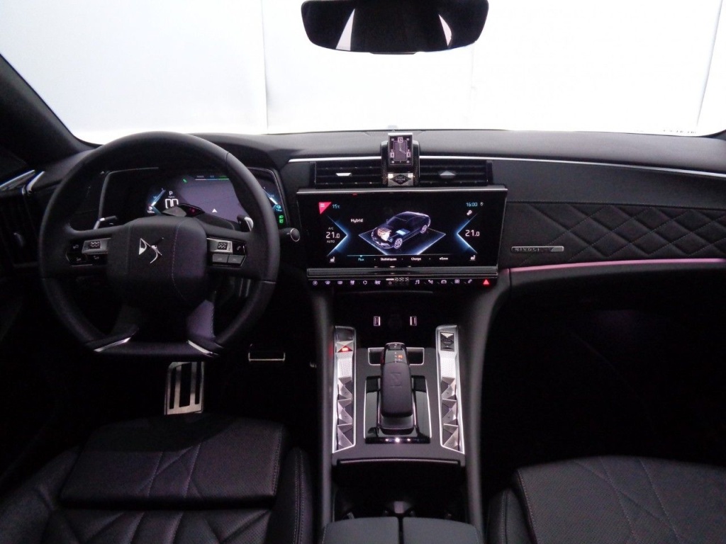 DS DS9 HYBRIDE E-TENSE 225CH EAT8 RIVOLI+ - ref: 2-665693 - Photo 2