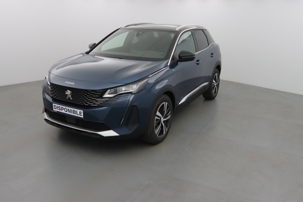PEUGEOT 3008 1.2 PURETECH 130CH GT - ref: 2-674769 - Photo 1