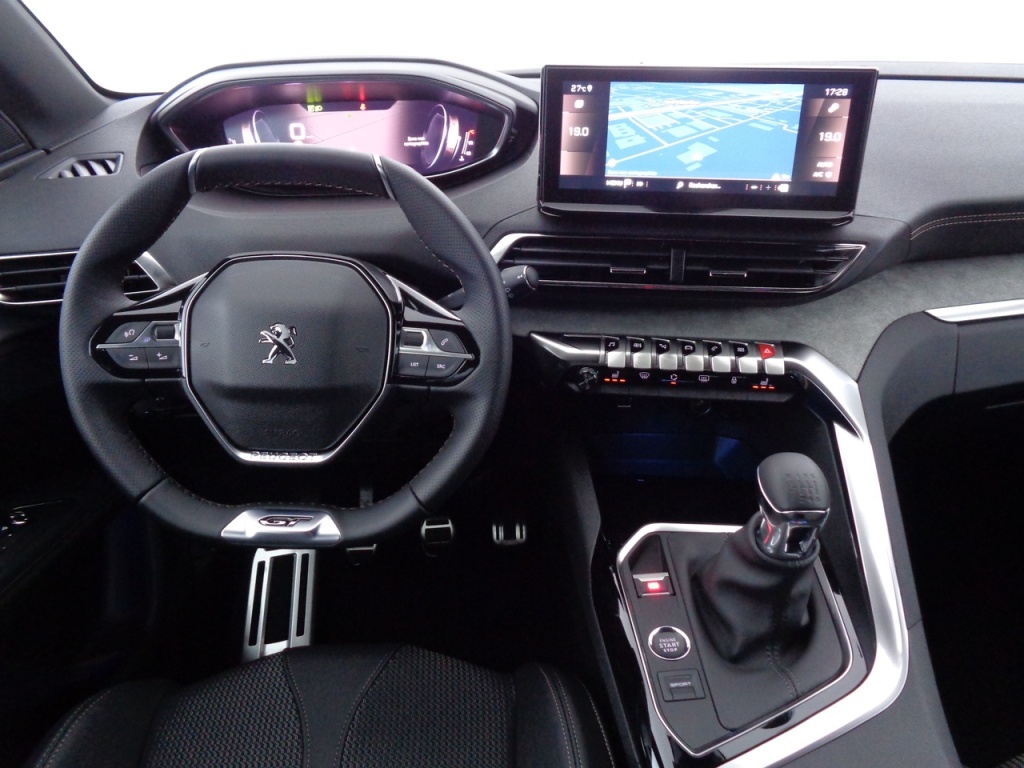 PEUGEOT 3008 1.2 PURETECH 130CH GT - ref: 2-674769 - Photo 14