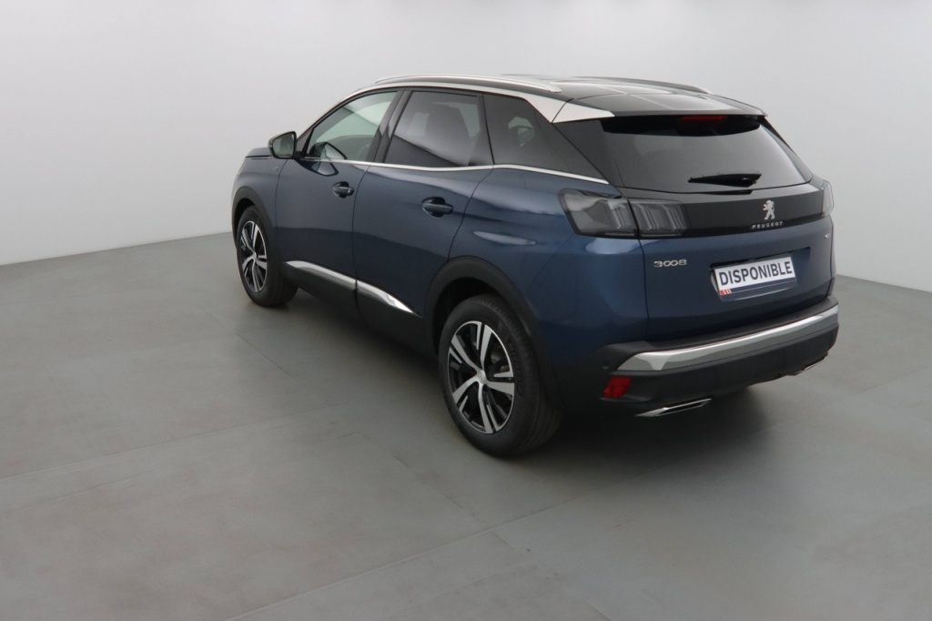 PEUGEOT 3008 1.2 PURETECH 130CH GT - ref: 2-674769 - Photo 17