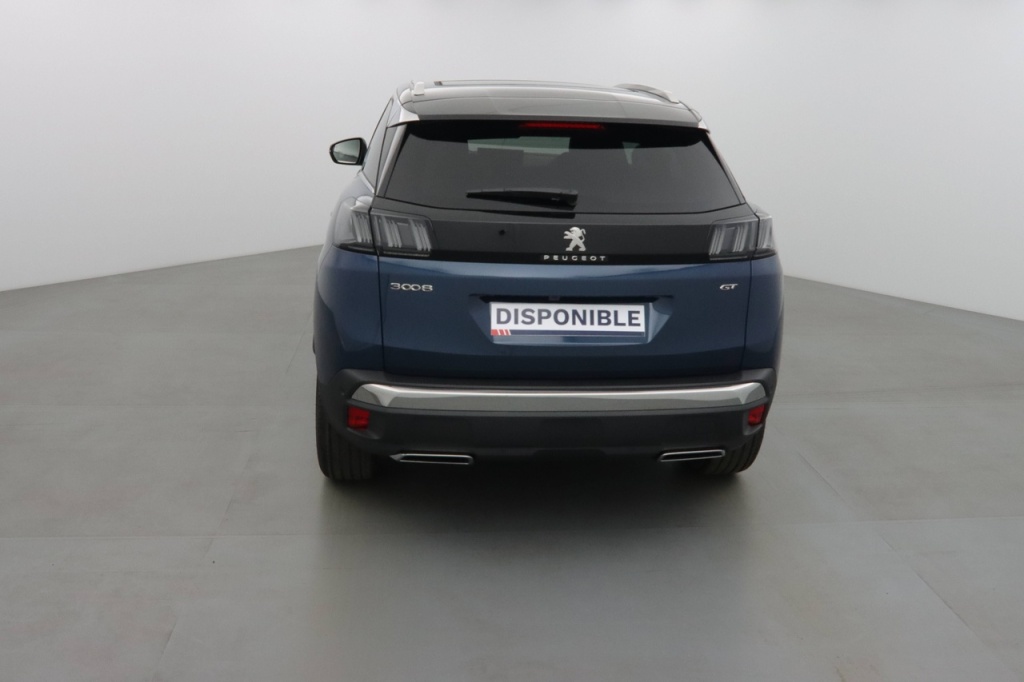 PEUGEOT 3008 1.2 PURETECH 130CH GT - ref: 2-674769 - Photo 18