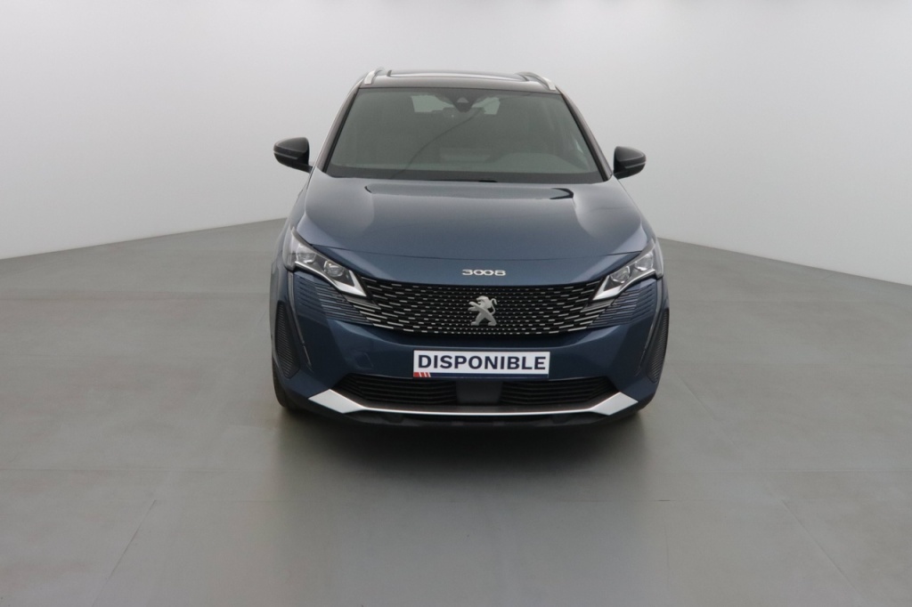 PEUGEOT 3008 1.2 PURETECH 130CH GT - ref: 2-674769 - Photo 19