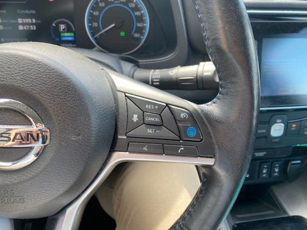 NISSAN Leaf ELECTRIQUE 40KWH ACENTA - ref: 2-675225 - Photo 10