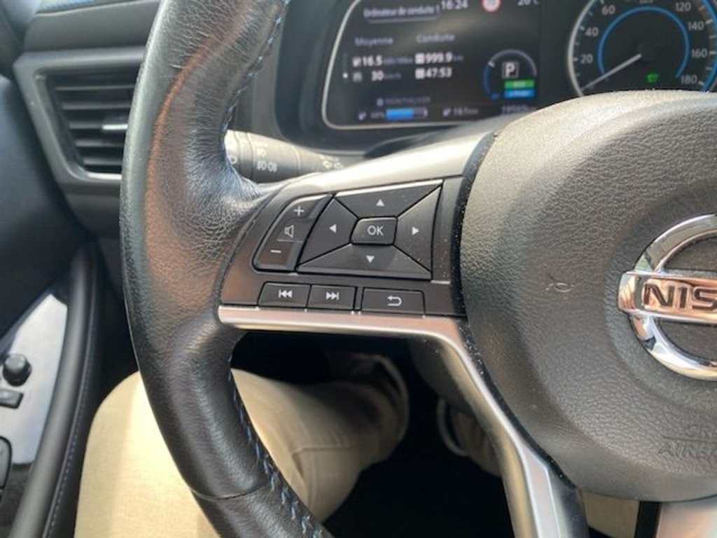 NISSAN Leaf ELECTRIQUE 40KWH ACENTA - ref: 2-675225 - Photo 11