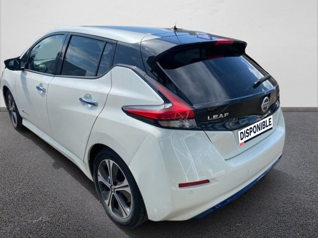 NISSAN Leaf ELECTRIQUE 40KWH ACENTA - ref: 2-675225 - Photo 12