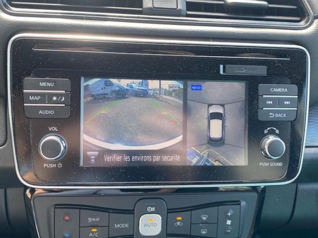 NISSAN Leaf ELECTRIQUE 40KWH ACENTA - ref: 2-675225 - Photo 14