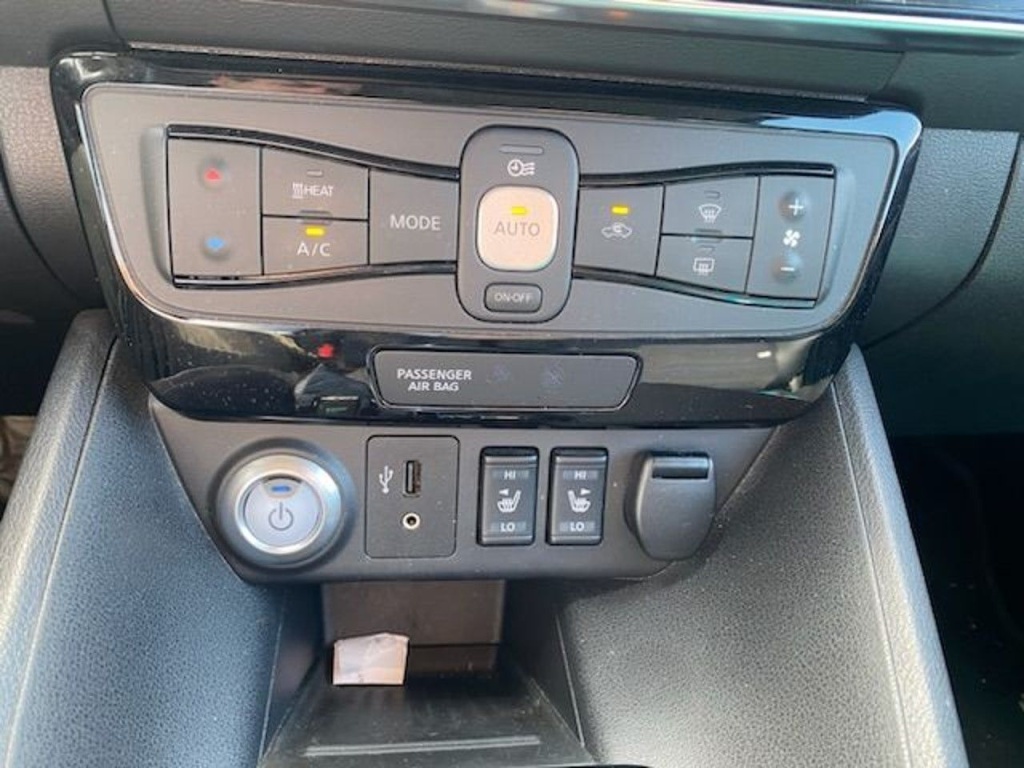 NISSAN Leaf ELECTRIQUE 40KWH ACENTA - ref: 2-675225 - Photo 16