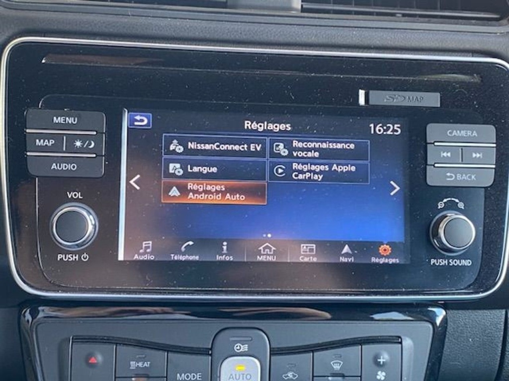 NISSAN Leaf ELECTRIQUE 40KWH ACENTA - ref: 2-675225 - Photo 18