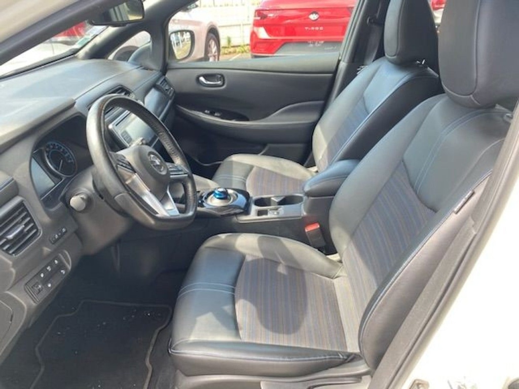 NISSAN Leaf ELECTRIQUE 40KWH ACENTA - ref: 2-675225 - Photo 4