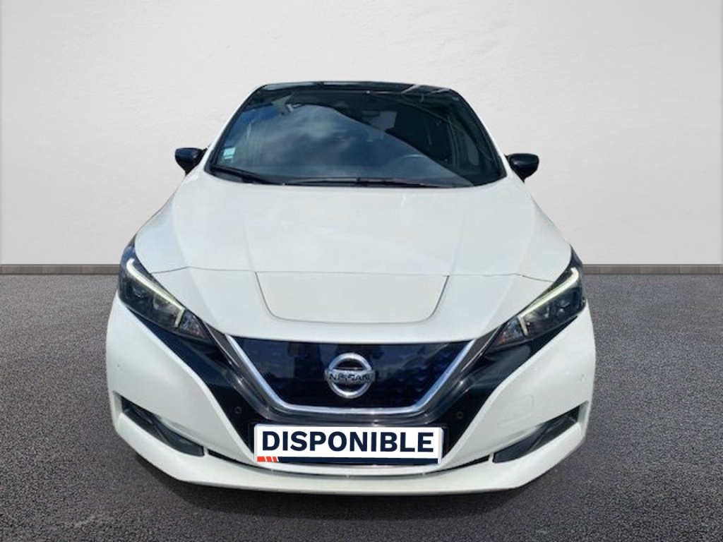 NISSAN Leaf ELECTRIQUE 40KWH ACENTA - ref: 2-675225 - Photo 6