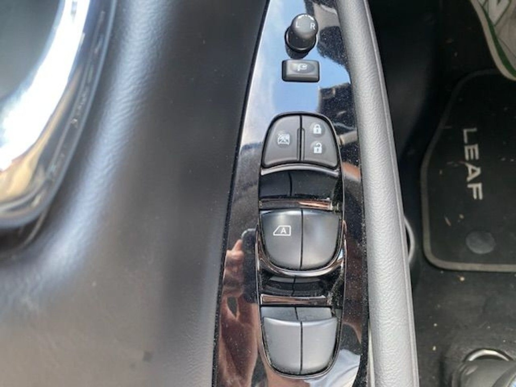 NISSAN Leaf ELECTRIQUE 40KWH ACENTA - ref: 2-675225 - Photo 9