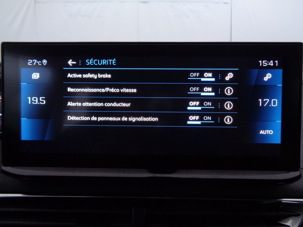 PEUGEOT 3008 1.2 PURETECH 130CH ACTIVE PACK - ref: 2-677258 - Photo 2