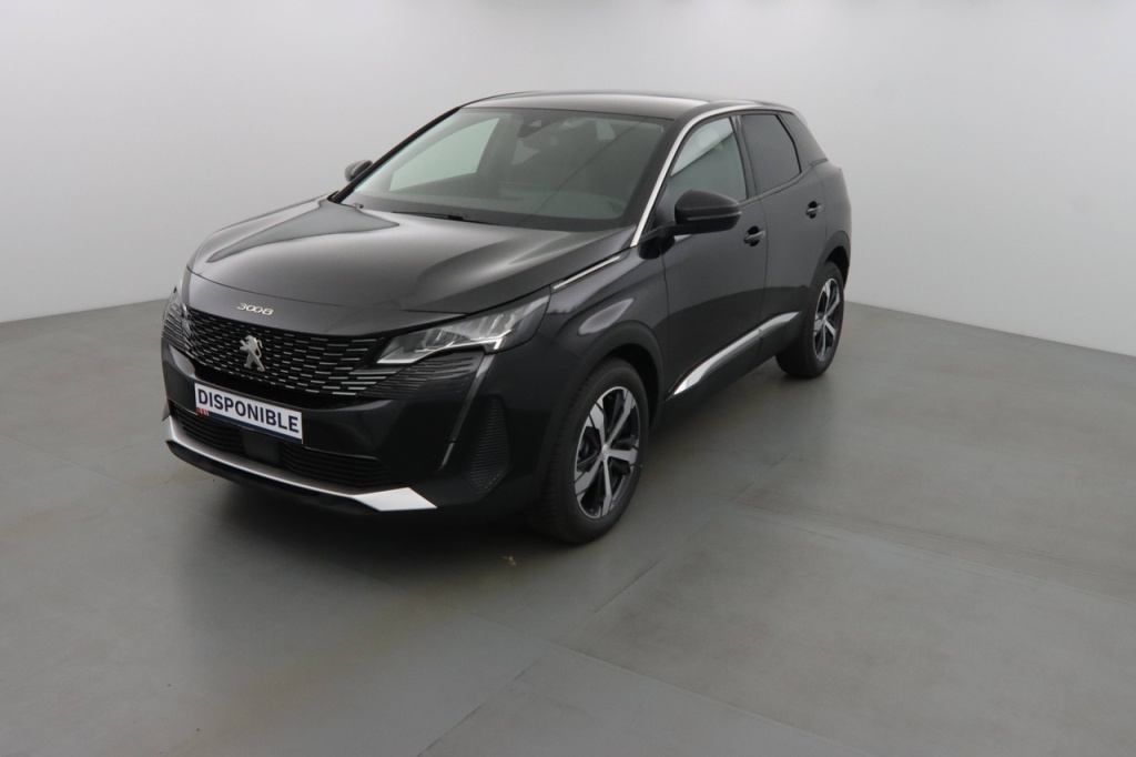 PEUGEOT 3008 1.2 PURETECH 130CH ALLURE - ref: 2-677266 - Photo 1
