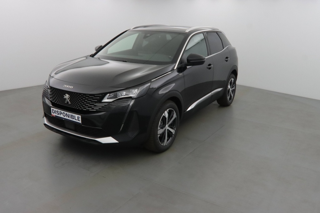 PEUGEOT 3008 1.2 PURETECH 130CH GT - ref: 2-677832 - Photo 1