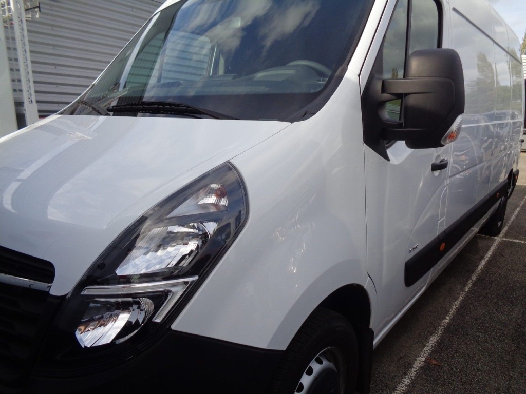 OPEL Movano L3H2 3T5 2.3D 180CH - ref: 2-678298 - Photo 14