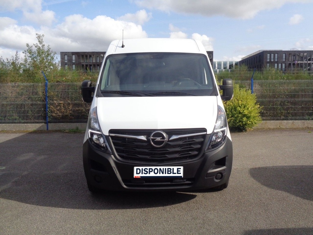 OPEL Movano L3H2 3T5 2.3D 180CH - ref: 2-678298 - Photo 16