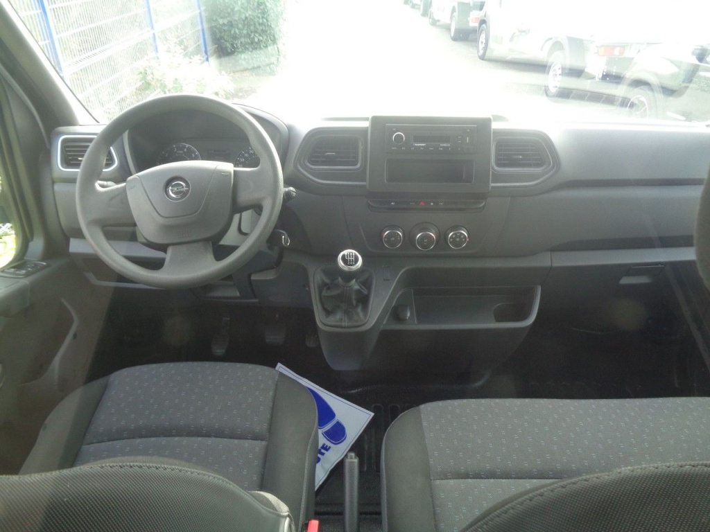 OPEL Movano L3H2 3T5 2.3D 180CH - ref: 2-678466 - Photo 18