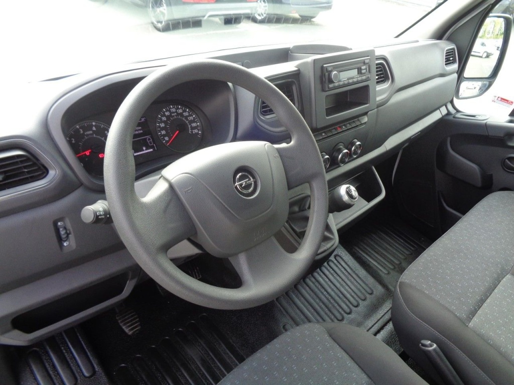 OPEL Movano L3H2 3T5 2.3D 180CH - ref: 2-678466 - Photo 19